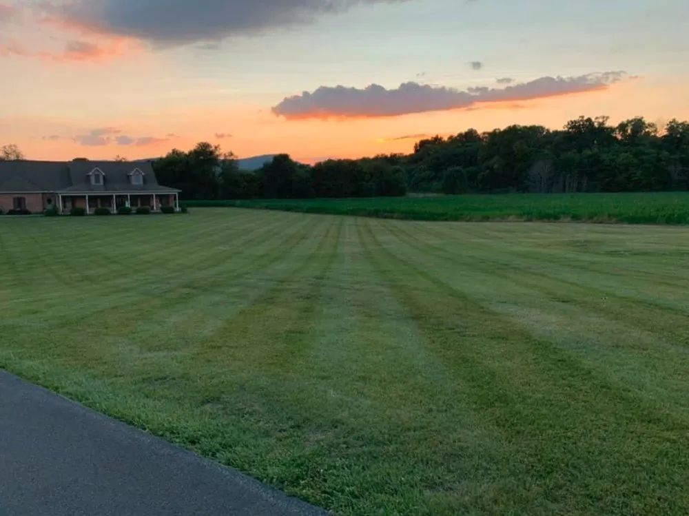 Reliable outdoor landscaping in Williamsport, MD - Maryland Lawns