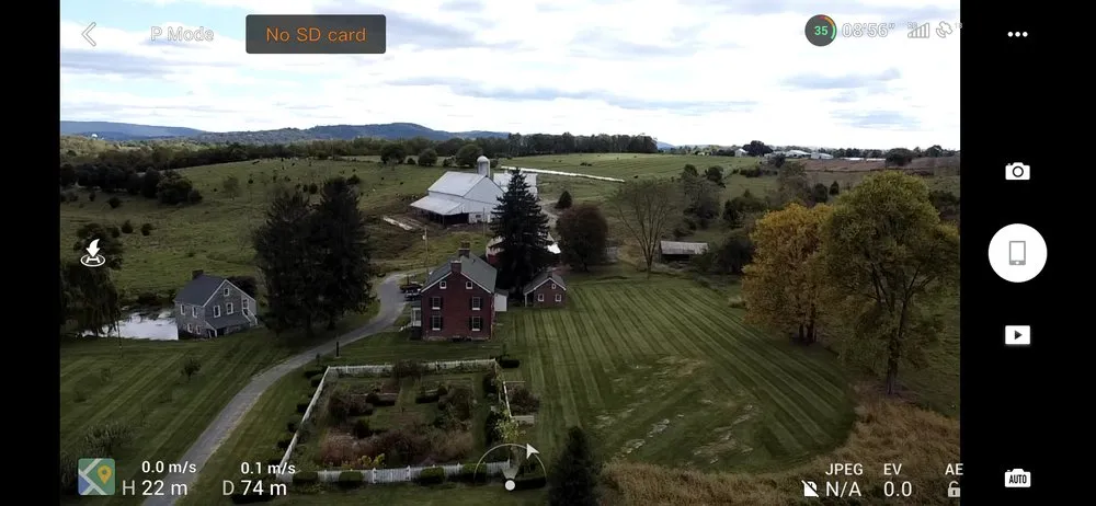 Custom outdoor landscaping in Williamsport, MD - Maryland Lawns