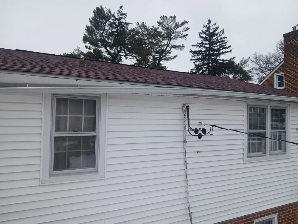 Custom outdoor landscaping in Westminster, MD - Maryland Maintenance