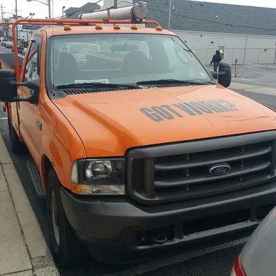 Maryland Maintence Contracting Logo