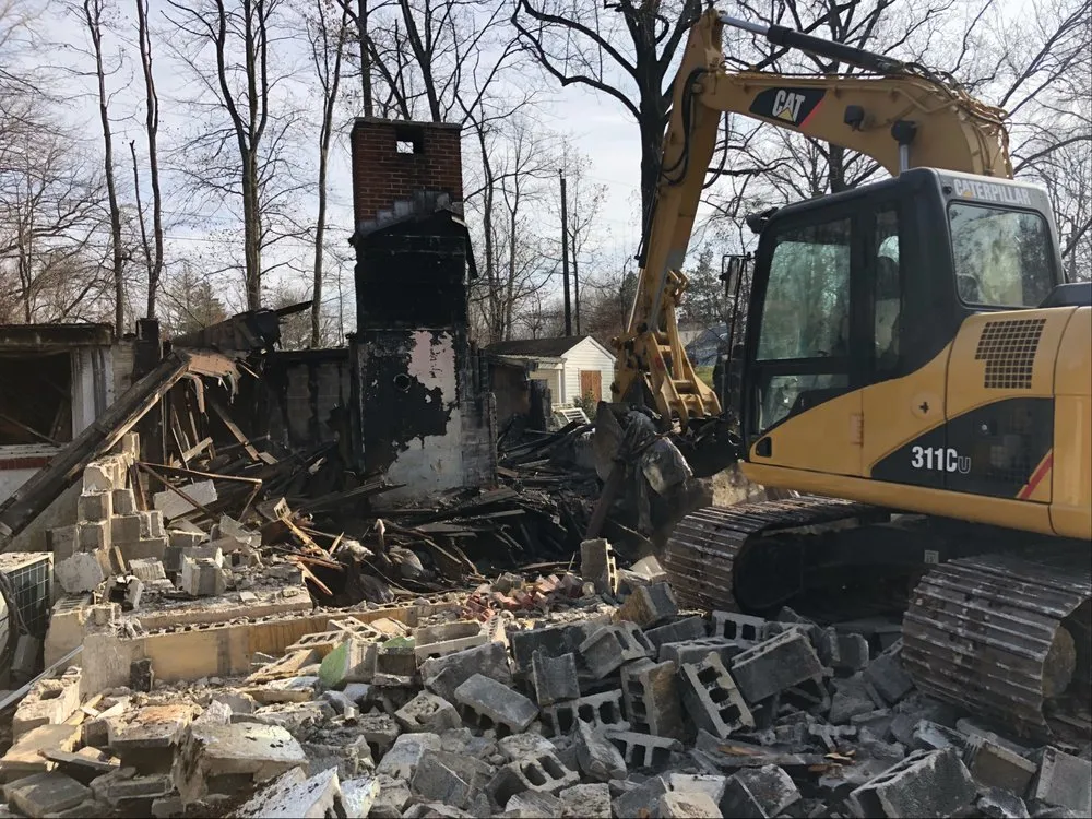 Professional landscape installation experts serving Middle River, MD - Maryland Outdoor Specialist