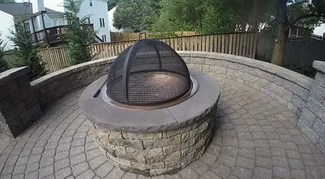 Custom yard maintenance in Middle River, MD by Maryland Outdoor Specialist