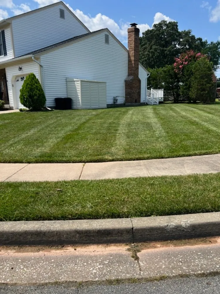 Affordable outdoor landscaping in Nottingham, MD - Maryland Total Land Care