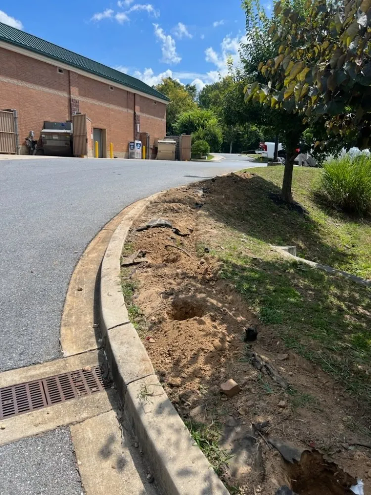 Local garden landscaping near you across Nottingham, MD - Maryland Total Land Care