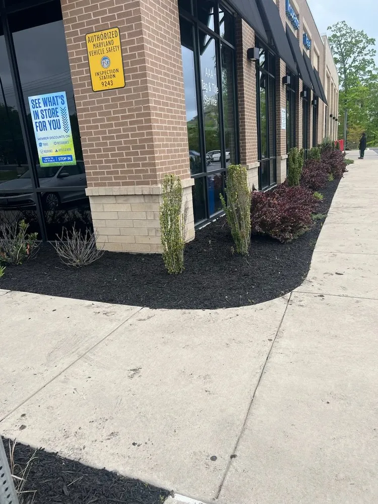 Reliable landscape design for homes in Nottingham, MD by Maryland Total Land Care