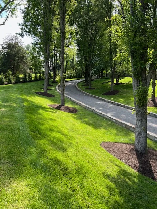 Expert garden landscaping in Nottingham, MD by Maryland Total Land Care