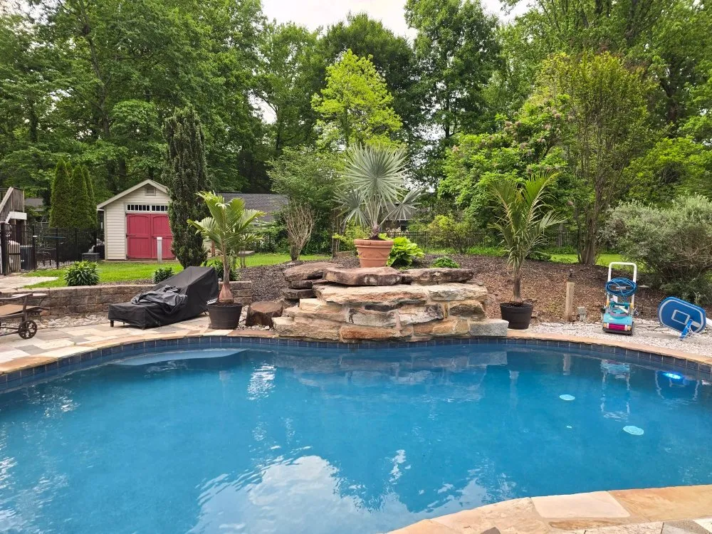 Trusted landscape installation in Nottingham, MD by Maryland Total Land Care