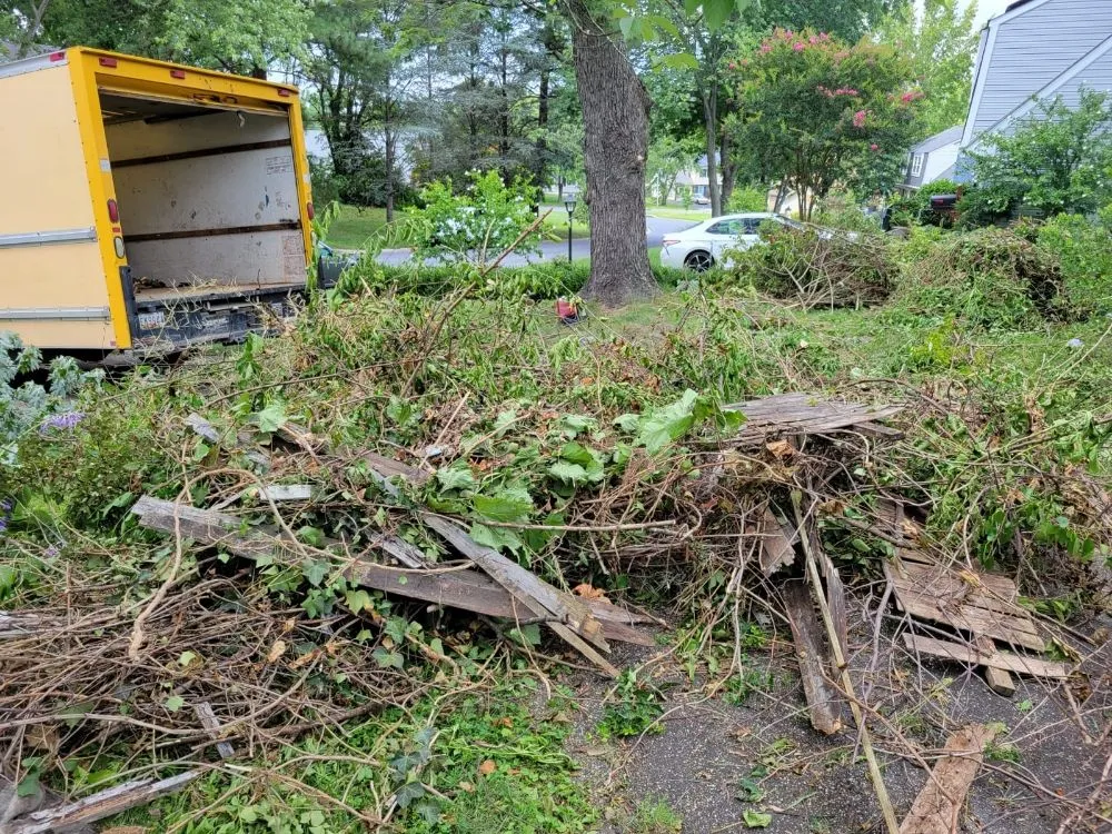 Professional residential landscaping experts serving Greenbelt, MD - Marylanders