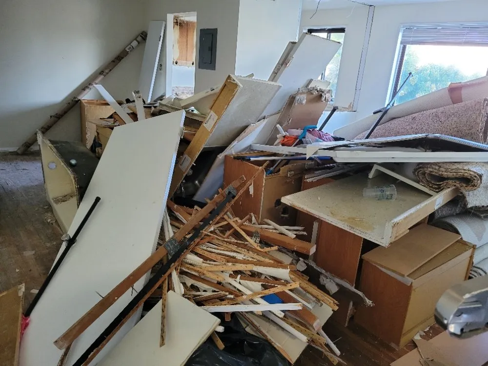 Professional yard maintenance in Greenbelt, MD by Marylanders