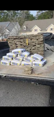 Mary's Coastal Landscaping Logo