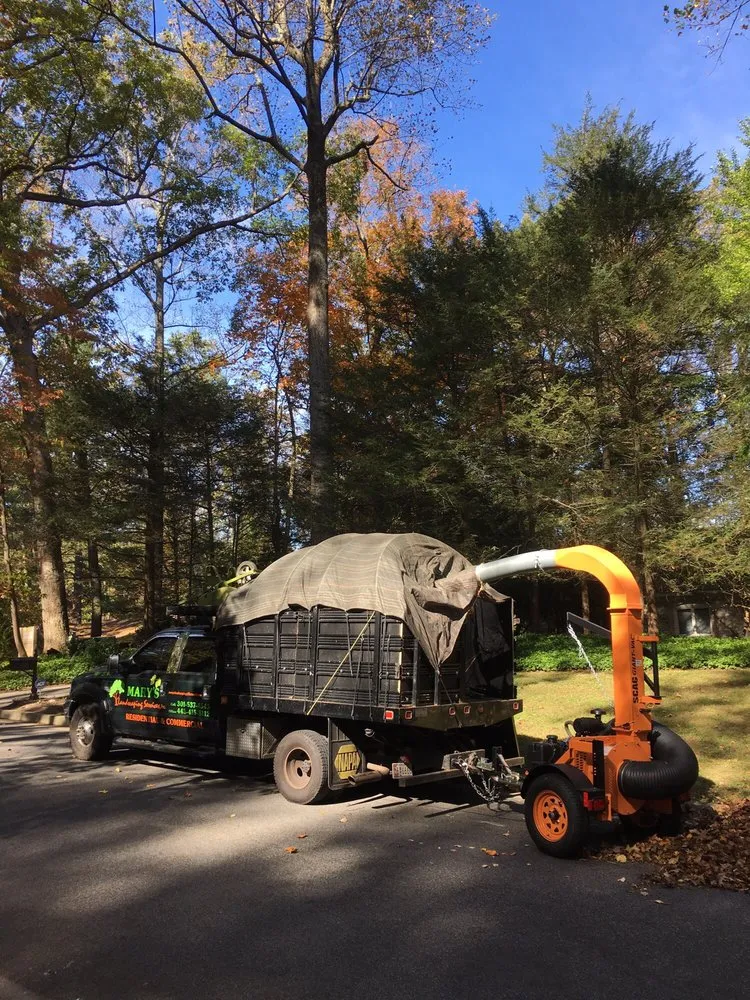 Top-rated landscape installation experts serving Baltimore, MD - Mary's Landscaping Services