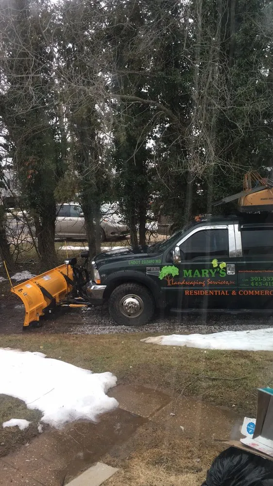 Expert landscaping services in Baltimore, MD - Mary's Landscaping Services