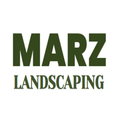 Marz Landscaping Logo