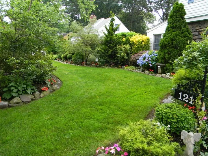 Expert landscape design in Merrick, NY - Marzigliano Enterprises