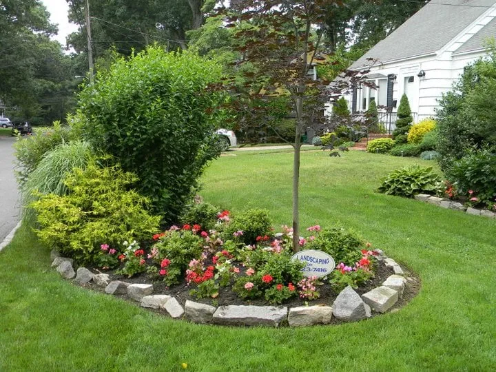 Custom lawn care service in Merrick, NY - Marzigliano Enterprises