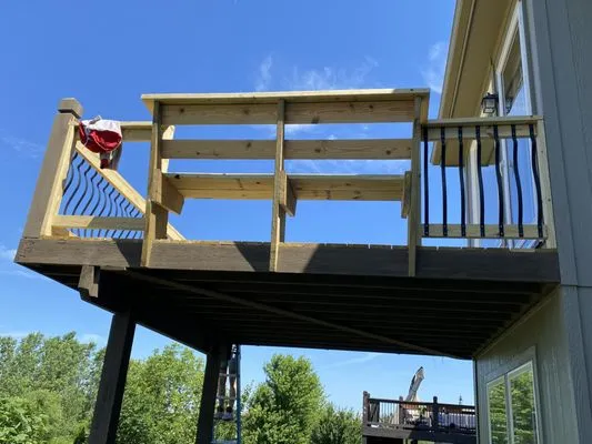 Marzman Property & Pool Maintenance Logo