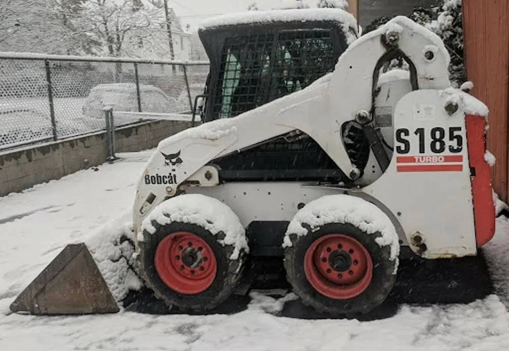 Reliable yard cleanup service for year-round maintenance across Everett, MA - MAS Landscaping & Snow Removal