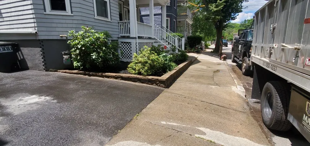 Affordable lawn care service in Everett, MA by MAS Landscaping & Snow Removal