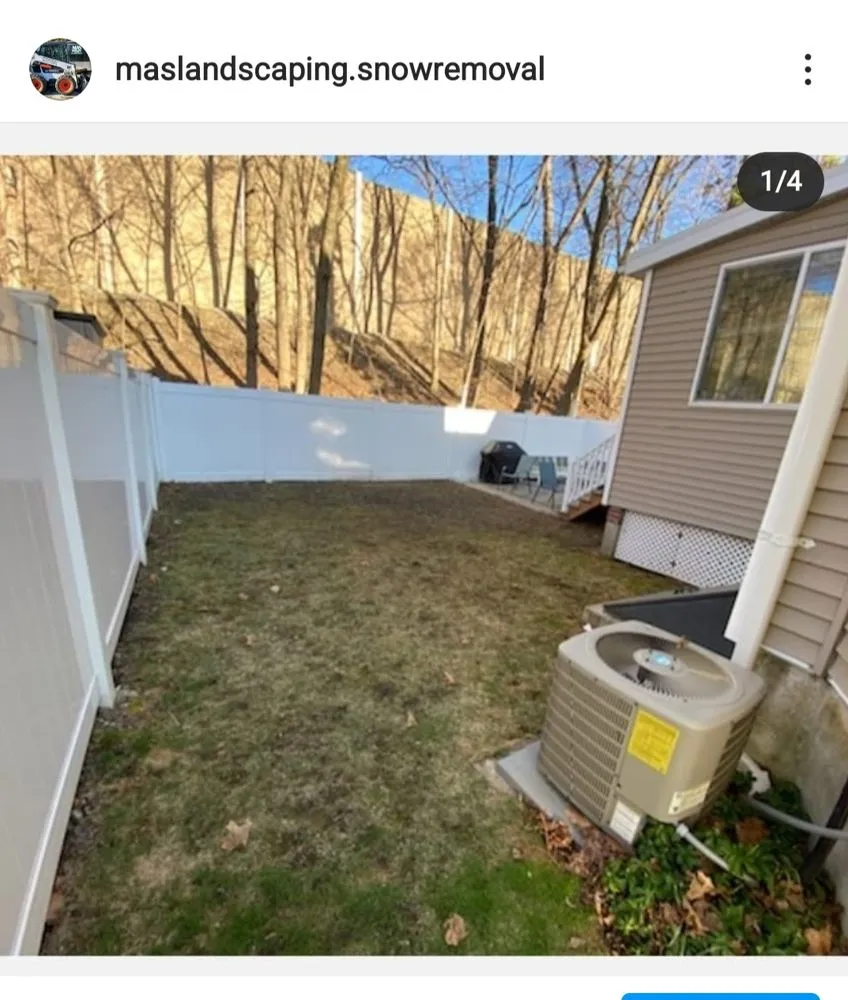 Reliable outdoor landscaping near you in Everett, MA by MAS Landscaping & Snow Removal