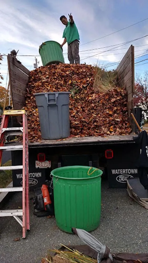 Trusted lawn care service for year-round maintenance across Everett, MA - MAS Landscaping & Snow Removal