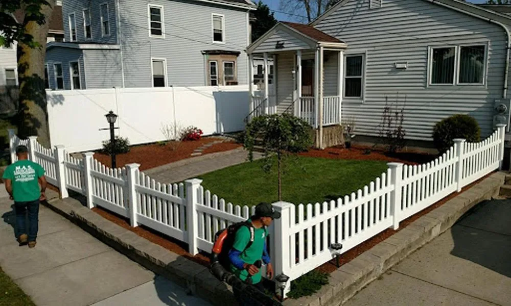Top-rated yard maintenance for outdoor upgrades across Everett, MA - MAS Landscaping & Snow Removal