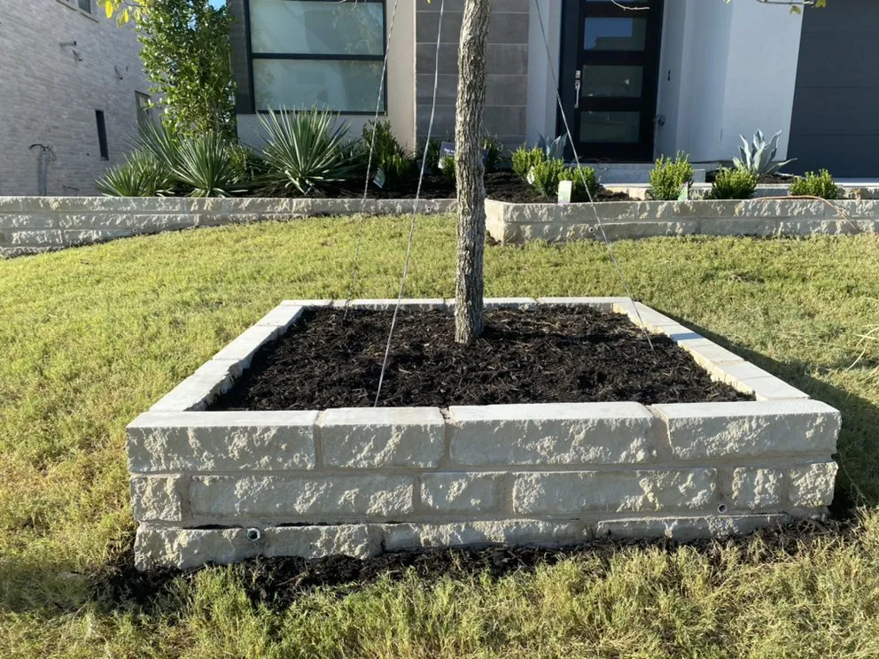Custom residential landscaping experts serving McKinney, TX - MAS LawnCare