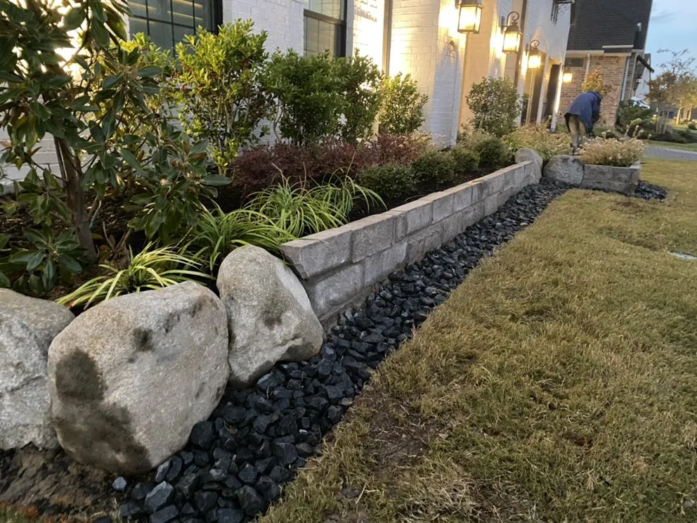 Local lawn mowing service in McKinney, TX by MAS LawnCare