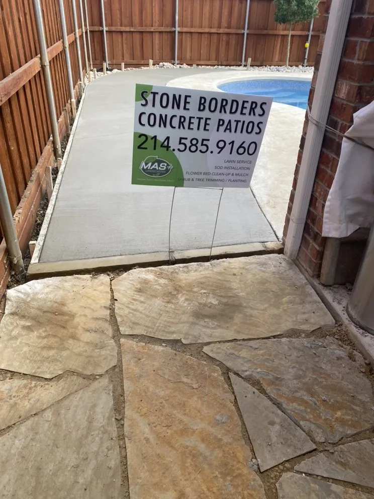 Local lawn care service near you across McKinney, TX - MAS LawnCare