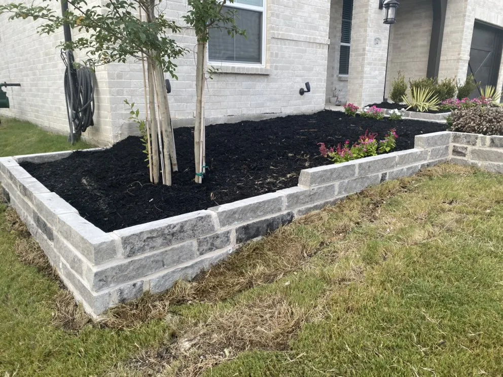 Custom landscaping services experts serving McKinney, TX - MAS LawnCare