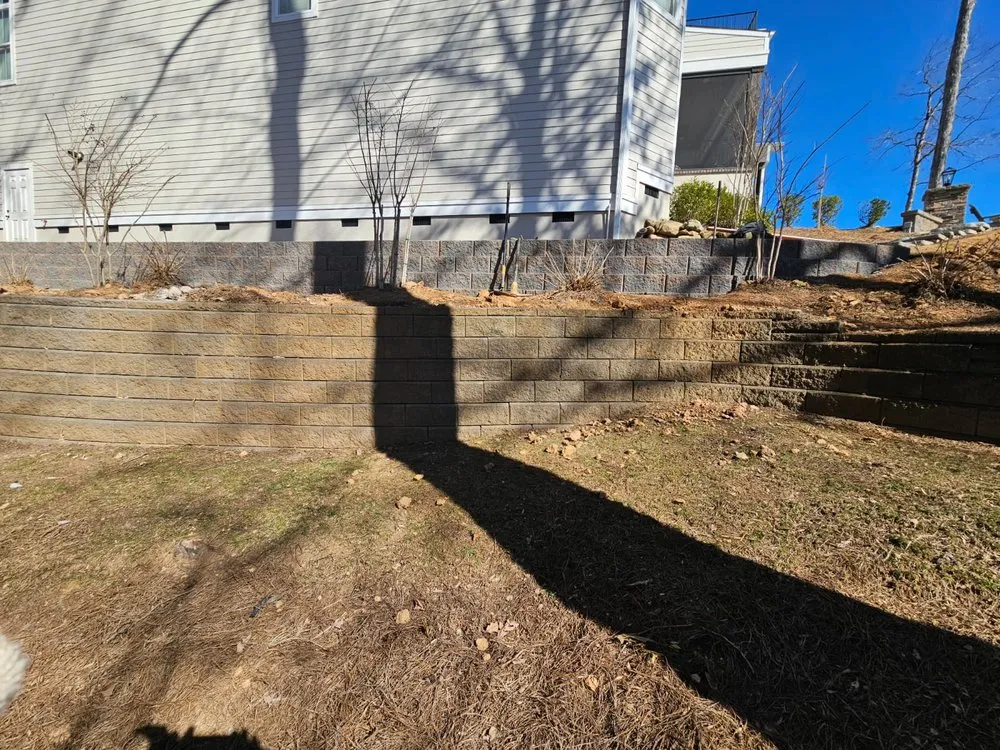 Expert landscape design near you in Charlotte, NC by Mas Services