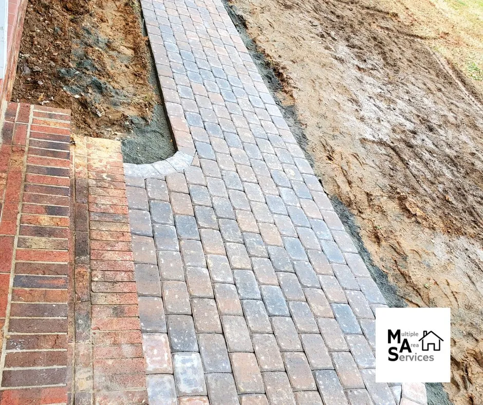 Affordable garden landscaping experts serving Charlotte, NC - Mas Services