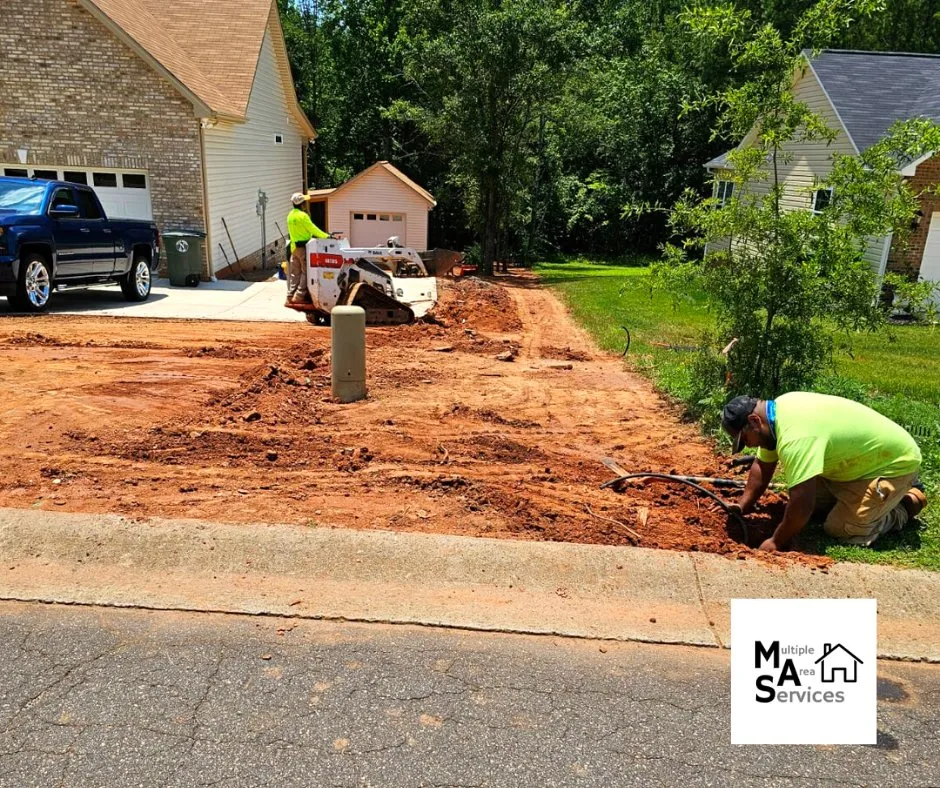 Top-rated lawn care service in Charlotte, NC - Mas Services