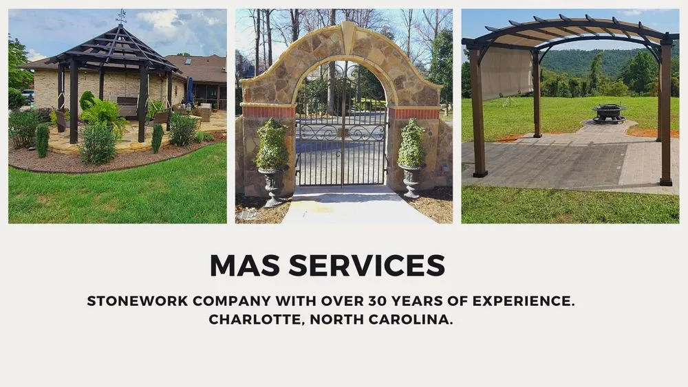 Reliable lawn mowing service experts serving Charlotte, NC - Mas Services