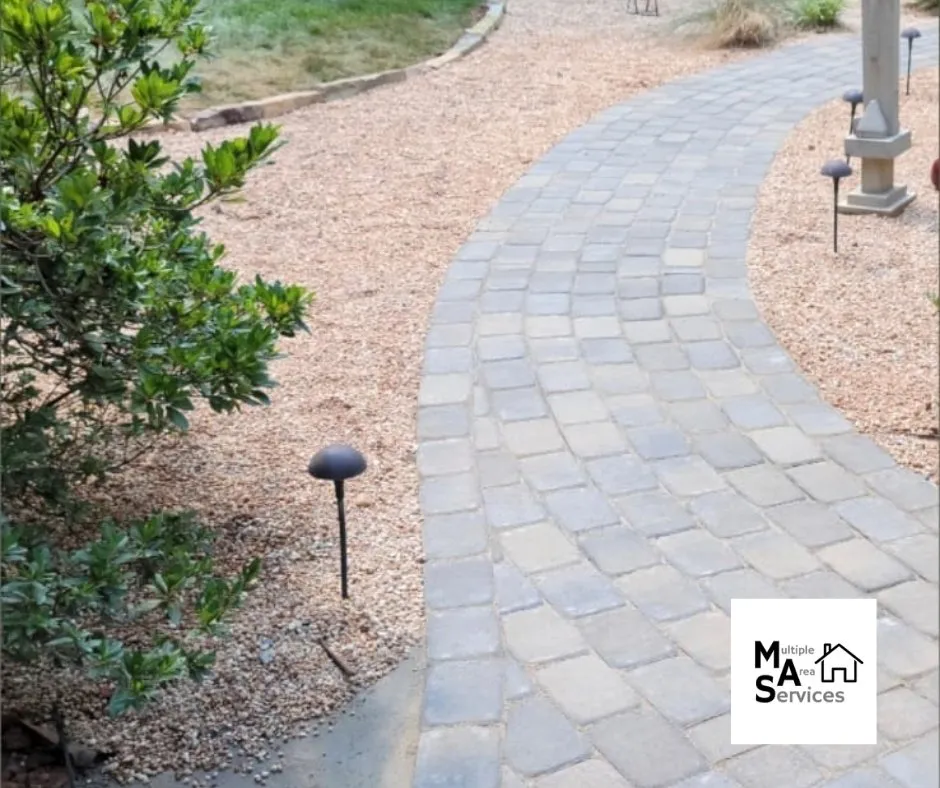 Trusted outdoor landscaping in Charlotte, NC - Mas Services