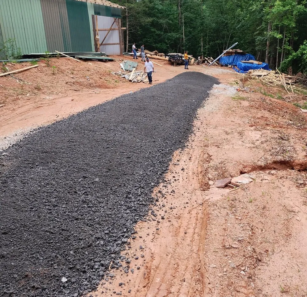 Top-rated yard cleanup service experts serving Lawrenceville, GA - Masa Dump Contracting