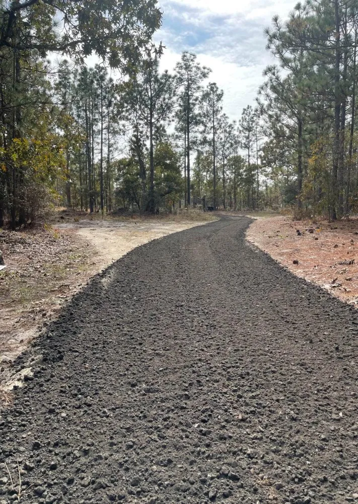 Trusted garden landscaping in Lawrenceville, GA by Masa Dump Contracting