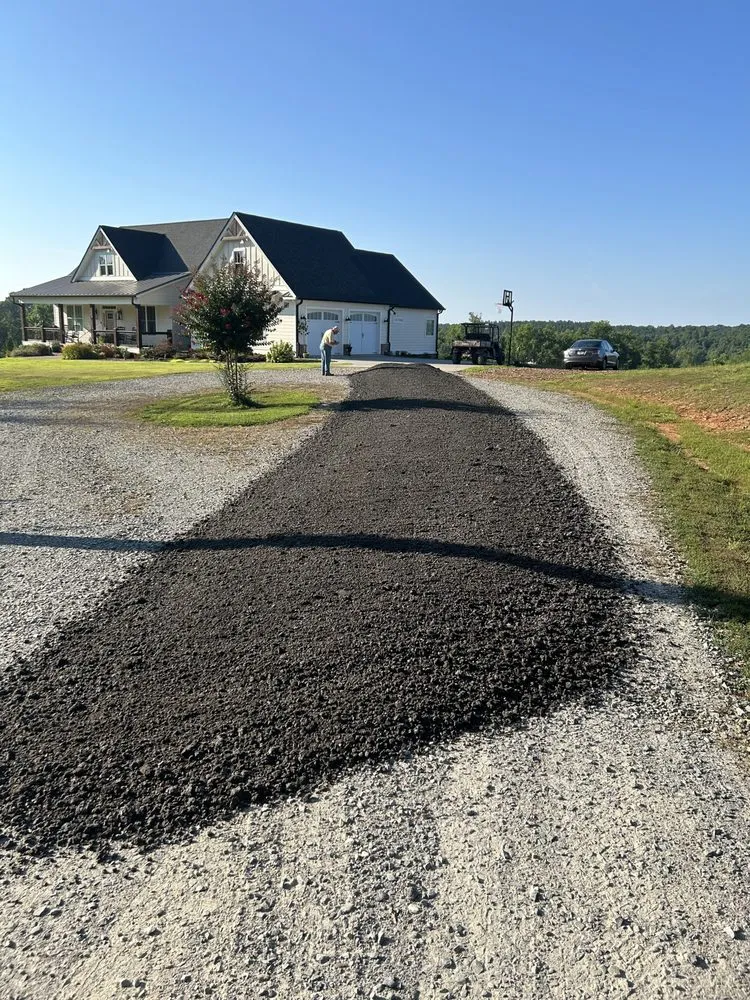 Trusted landscaping services in Lawrenceville, GA - Masa Dump Contracting