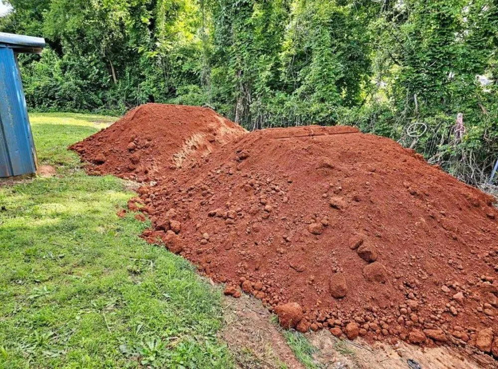 Custom outdoor landscaping experts serving Lawrenceville, GA - Masa Dump Contracting