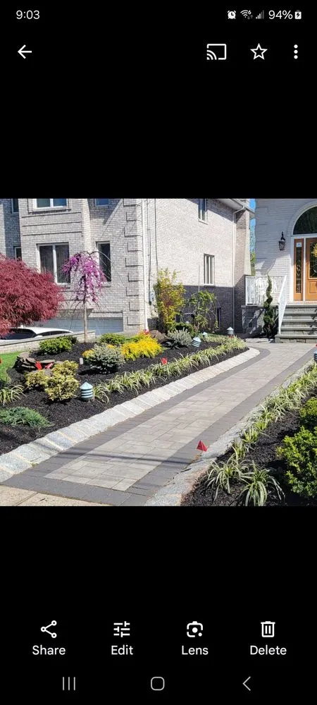 Professional landscape design near you in Little Ferry, NJ by MASA Landscape and Construction