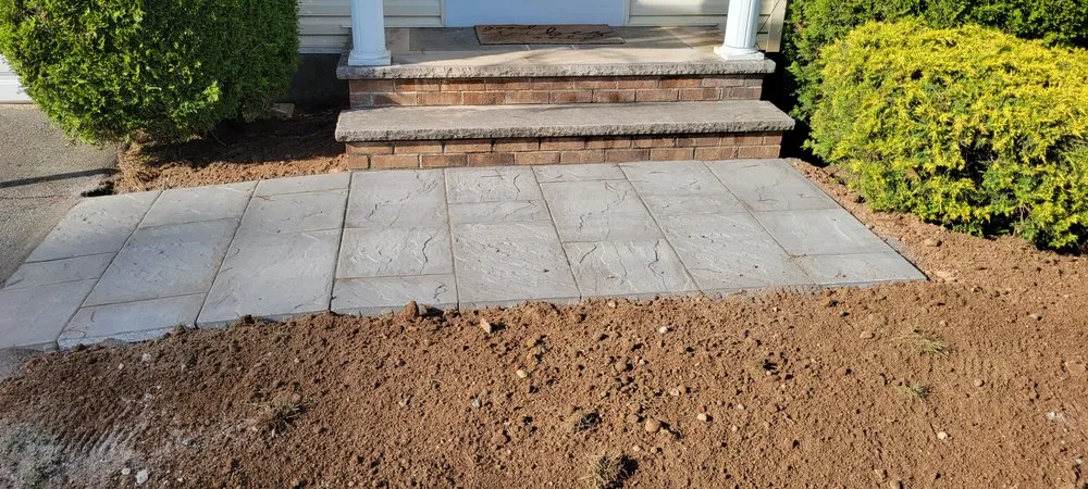 Trusted residential landscaping for residential properties in Little Ferry, NJ by MASA Landscape and Construction