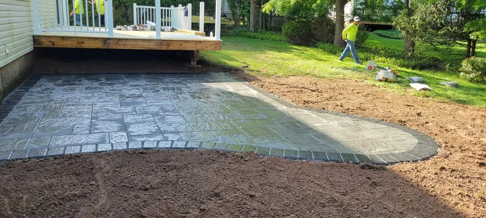 Reliable residential landscaping for residential properties across Little Ferry, NJ - MASA Landscape and Construction