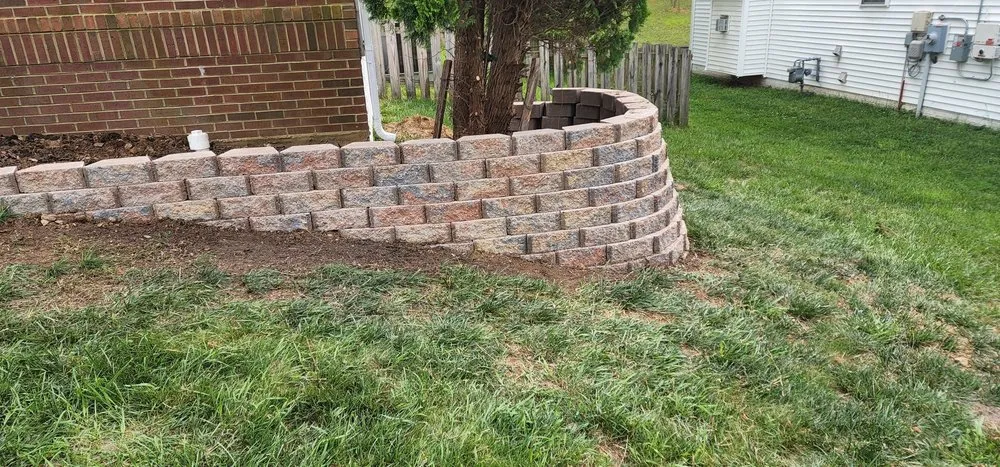 Professional lawn mowing service for outdoor upgrades in Woodbridge, VA by Masada Landscaping