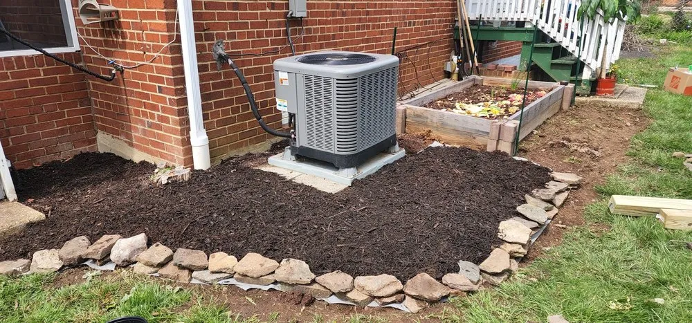 Professional outdoor landscaping experts serving Woodbridge, VA - Masada Landscaping