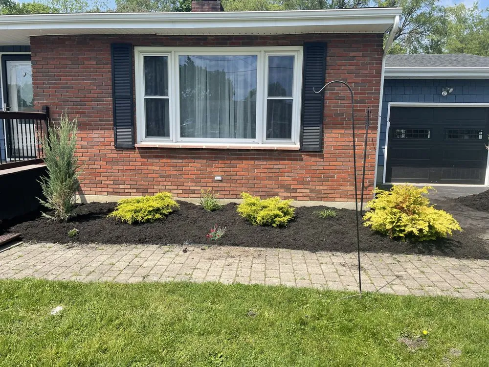 Professional landscaping services for homes across Horseheads, NY - Mascho Property Services Lawn & Landscape