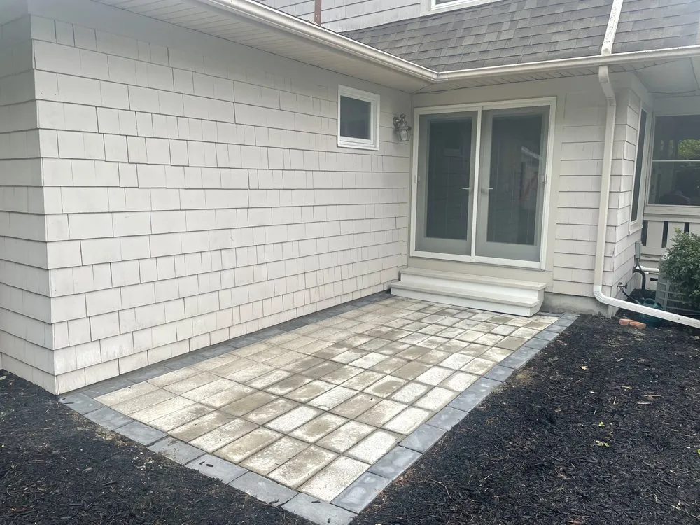 Reliable residential landscaping for beautiful yards in Horseheads, NY by Mascho Property Services Lawn & Landscape