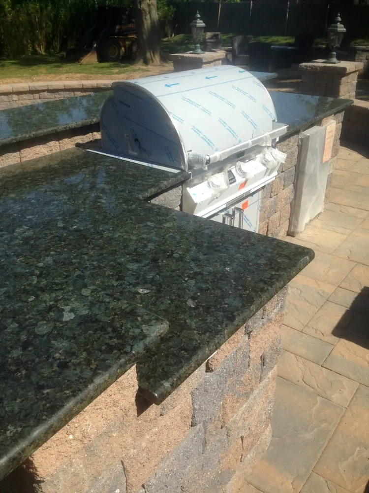 Expert outdoor landscaping for residential properties in Oakhurst, NJ by Masco Landscaping & Lawncare