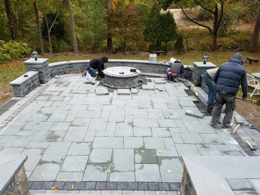 Trusted yard maintenance in White Plains, NY - Mascon Development & Landscaping