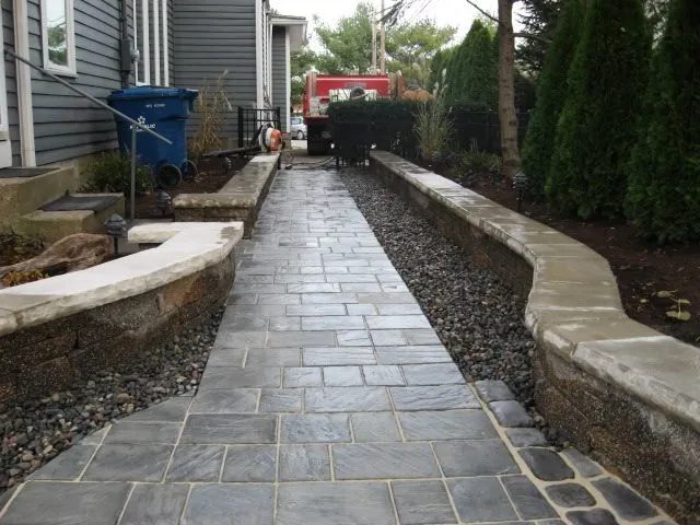Trusted outdoor landscaping with custom design across Lorain, OH - Mascot Landscaping