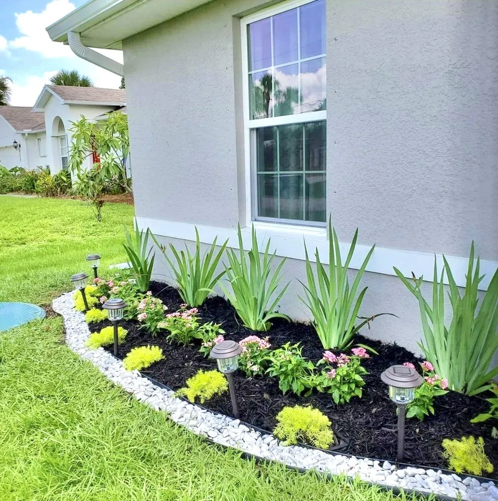 Professional landscape installation for outdoor upgrades across Memphis, TN - Maserati Customs And Lawn