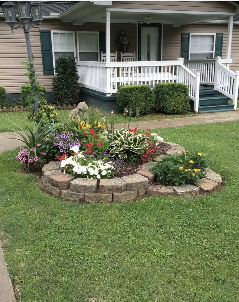 Top-rated landscape design experts serving Memphis, TN - Maserati Customs And Lawn